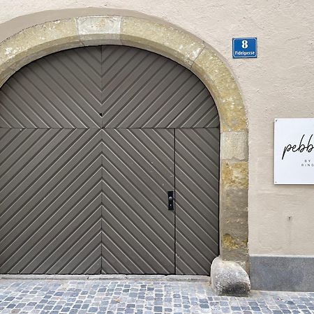 Pebbles Suiten By Ring Regensburg Eksteriør billede