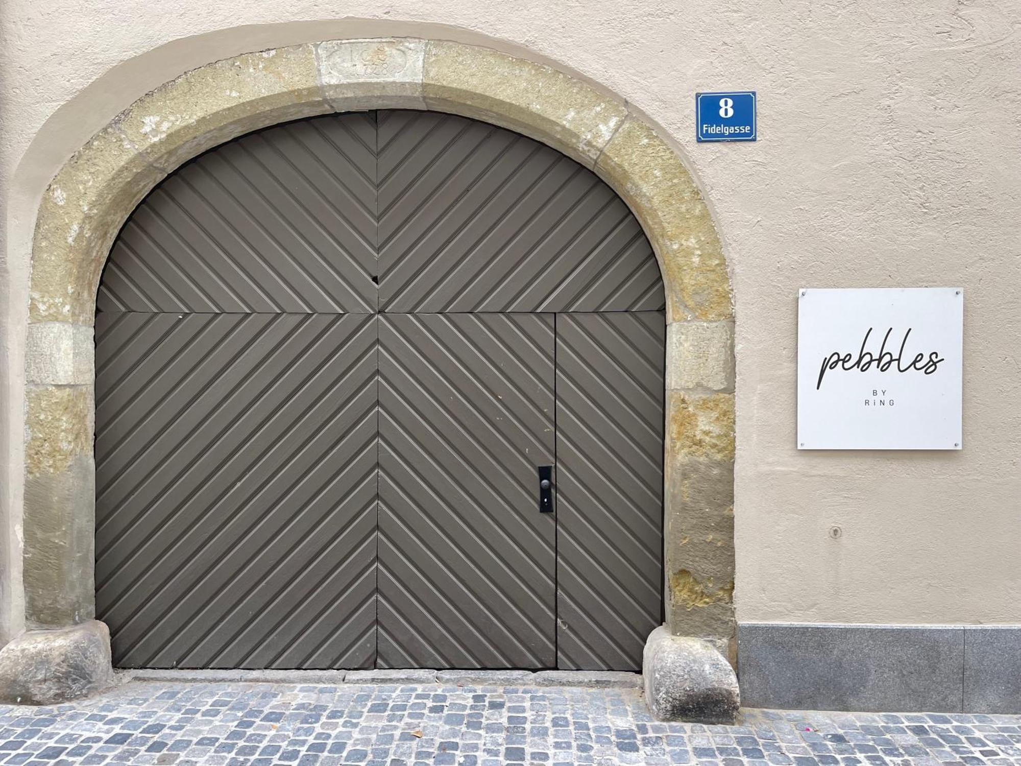 Pebbles Suiten By Ring Regensburg Eksteriør billede